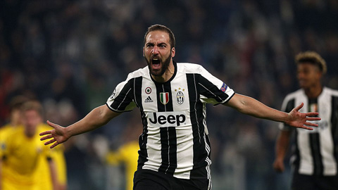 Juventus rốt cuộc vẫn có ngôi đầu bảng