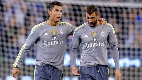 Tin giờ chót 9/12: Ronaldo và Benzema vắng mặt ở trận gặp Deportivo