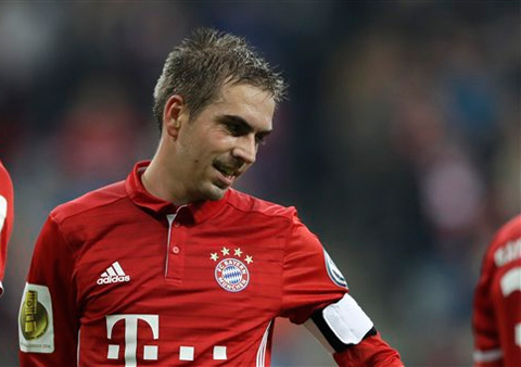 Lahm được kỳ vọng sẽ trở thành GĐTT mới của Bayern