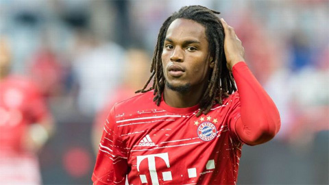 Sanches là một trong những ngôi sao sáng giá không trưởng thành từ lò đào tạo của Bayern