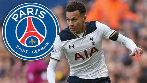 Tin chuyển nhượng 9/12: PSG ra giá khủng cho sao trẻ Tottenham
