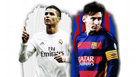 Messi, Ronaldo & 4 cuộc ganh đua khó tìm hồi kết