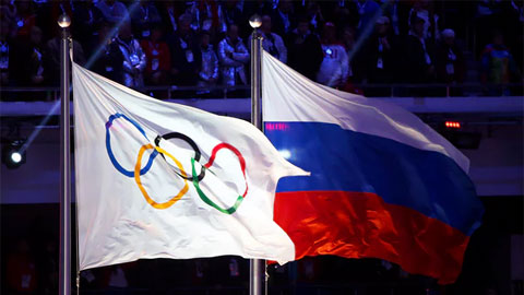WADA phát hiện hơn 1.000 VĐV Nga dính doping