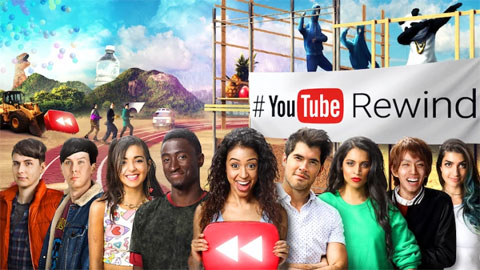 YouTube Rewind 2016: Những gì hot nhất