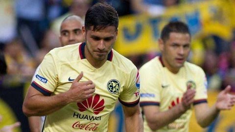 Club America đang có phong độ cực cao