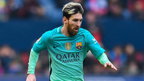 Messi thêm Osasuna vào danh sách con mồi ưa thích