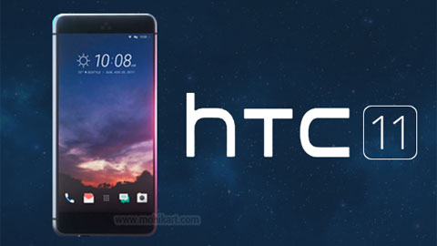 HTC 11 lộ cấu hình siêu khủng với Snapdragon 835, 8GB RAM