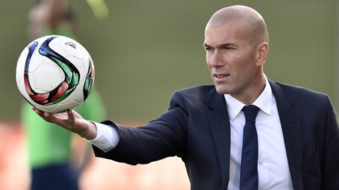Real, Zidane và cuộc phiêu lưu phá vỡ mọi quy tắc