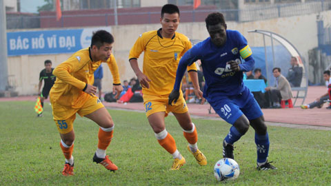 FLC Thanh Hóa gặp Quảng Nam ở chung kết FLC Cup 2016