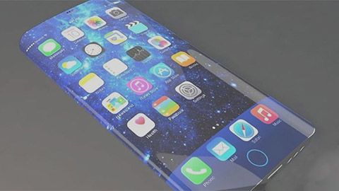iPhone 8 màn hình OLED chỉ được sản xuất giới hạn