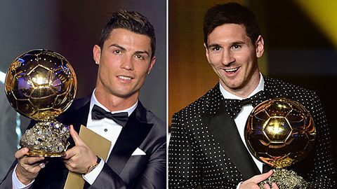Ronaldo, Messi và những nhân vật thể thao nổi bật nhất lịch sử