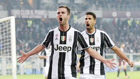 Đại chiến Juventus vs Roma: Tâm điểm Miralem Pjanic