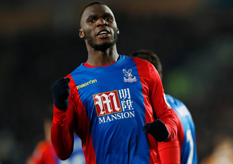 Benteke vẫn là tiền đạo đáng gờm của Crystal Palace