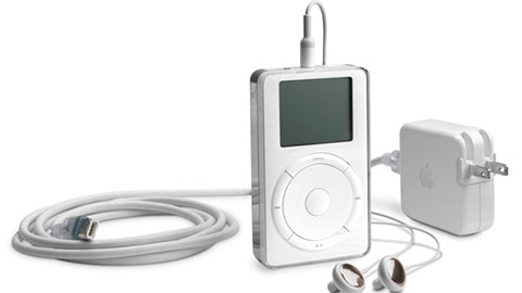 iPod thế hệ đầu tiên được rao bán hơn 4 tỷ đồng