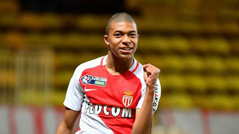 Mbappe là người hùng của Monaco với 1 hat-trick