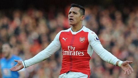 Arsenal đề xuất tăng lương dè dặt cho Sanchez