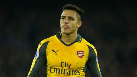 Sanchez muốn khoản lương 290.000 bảng/tuần tại Arsenal