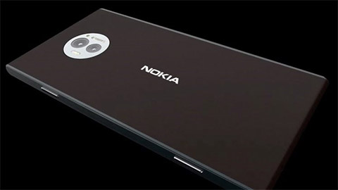 Concept Nokia C1 xuất hiện với camera kép, chip xử lý Snapdragon 830
