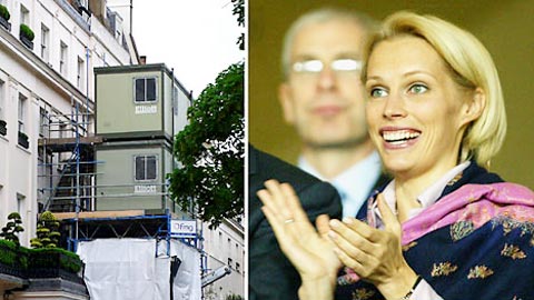 Vợ cũ Abramovich kiện trợ lý làm thất thoát 19 triệu bảng