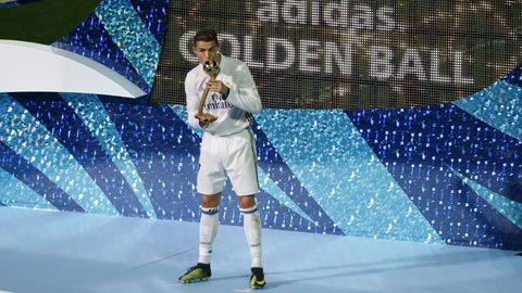 Ronaldo & đoạn kết kỳ diệu của năm 2016 huy hoàng