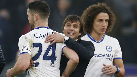 Chelsea: Chiến thắng tối thiểu, giành điểm tối đa
