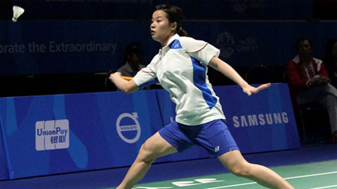 Tay vợt Nguyễn Thùy Linh vô địch giải Nepal mở rộng 2016