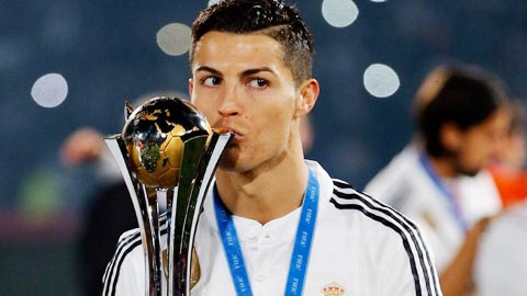 Hai mặt Ronaldo: Hay nhất trong ngày tồi nhất