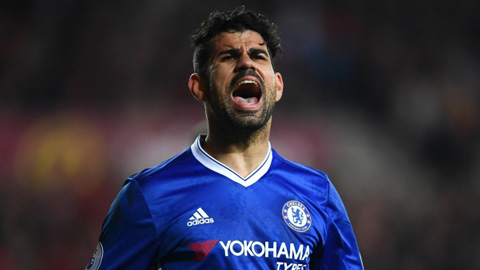 Tin chuyển nhượng 20/12: Chelsea sẽ giữ Costa tới khi giải nghệ