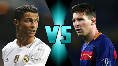 Ronaldo vs Messi: Cuộc chiến không hồi kết