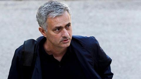 Mourinho nhận được rất nhiều tiền từ quảng cáo