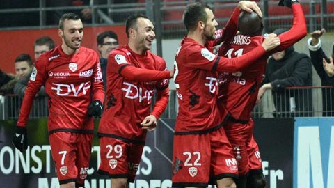 Nhận định bóng đá Dijon vs Toulouse,  02h50 ngày 22/12