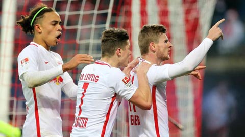 Sức trẻ của Leipzig liệu có vượt qua được kinh nghiệm của Bayern?
