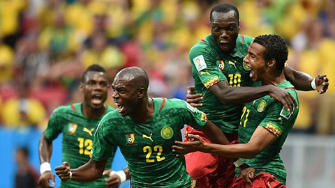 7 cầu thủ Cameroon đối diện án phạt nặng vì từ chối khoác áo ĐTQG