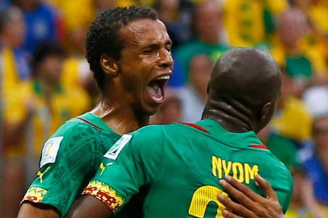 Matip và Nyom có thể bị phạt nặng khi từ chối khoác áo ĐT Cameroon