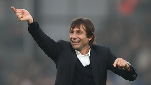 HLV Conte tiết lộ kế hoạch của Chelsea trong dịp Giáng sinh