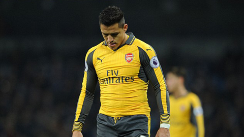 Tin giờ chót 21/12: Sanchez than thở về cuộc sống tại Arsenal