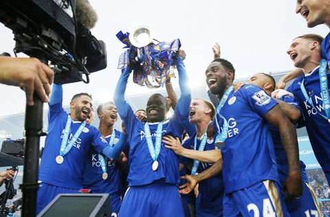 Sau chức vô địch Premier League cùng Leicester mùa trước, Kante lại đứng trước cơ hội đăng quang cùng Chelsea ở mùa này