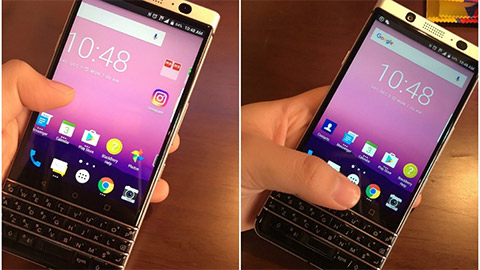 BlackBerry sẽ tung ra smartphone giống Passport vào tháng 1/2017