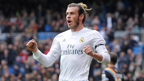 Bale tích cực tập luyện để sớm trở lại sân cỏ