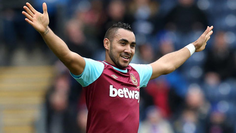 Payet vẫn chưa chắc chắn tương lai ở West Ham