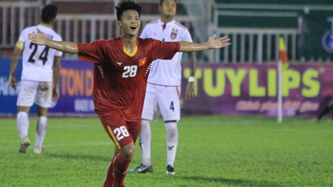 Các cầu thủ U19 Việt Nam đã chơi như thế nào tại giải U21 Quốc tế?