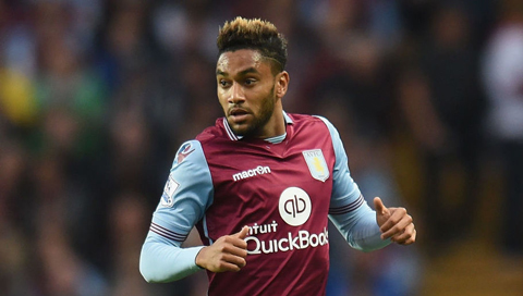 Amavi đang thi đấu ấn tượng trong màu áo Aston Villa