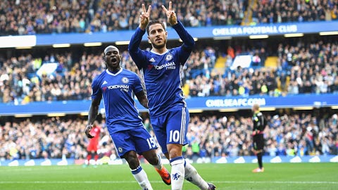 Chelsea mất cả Costa lẫn Kante: Chẳng có gì phải hoảng loạn