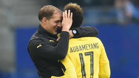Nhìn lại năm 2016 của Dortmund: Những dấu ấn tích cực của Tuchel