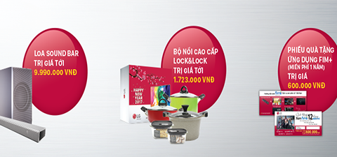 Sản phẩm khuyến mại