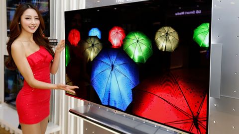 Tivi LG OLED