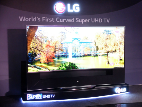 Tivi LG SUPER UHD