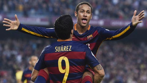Neymar tự tin Barca còn nhiều cơ hội vô địch