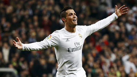 Ronaldo giành giải VĐV xuất sắc nhất châu Âu 2016