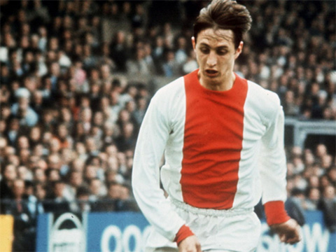 Ajax từng thắng 26 trận liên tiếp năm 1972